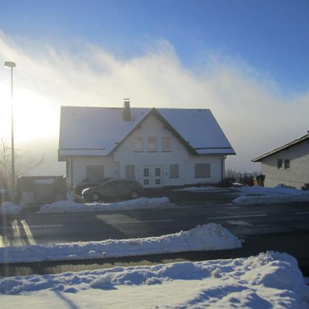 Ferienwohnung Rothaarsteig In Winterberg-Neuastenberg Dış mekan fotoğraf