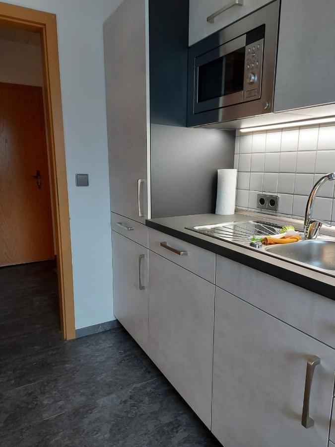 Ferienwohnung Rothaarsteig In Winterberg-Neuastenberg Dış mekan fotoğraf