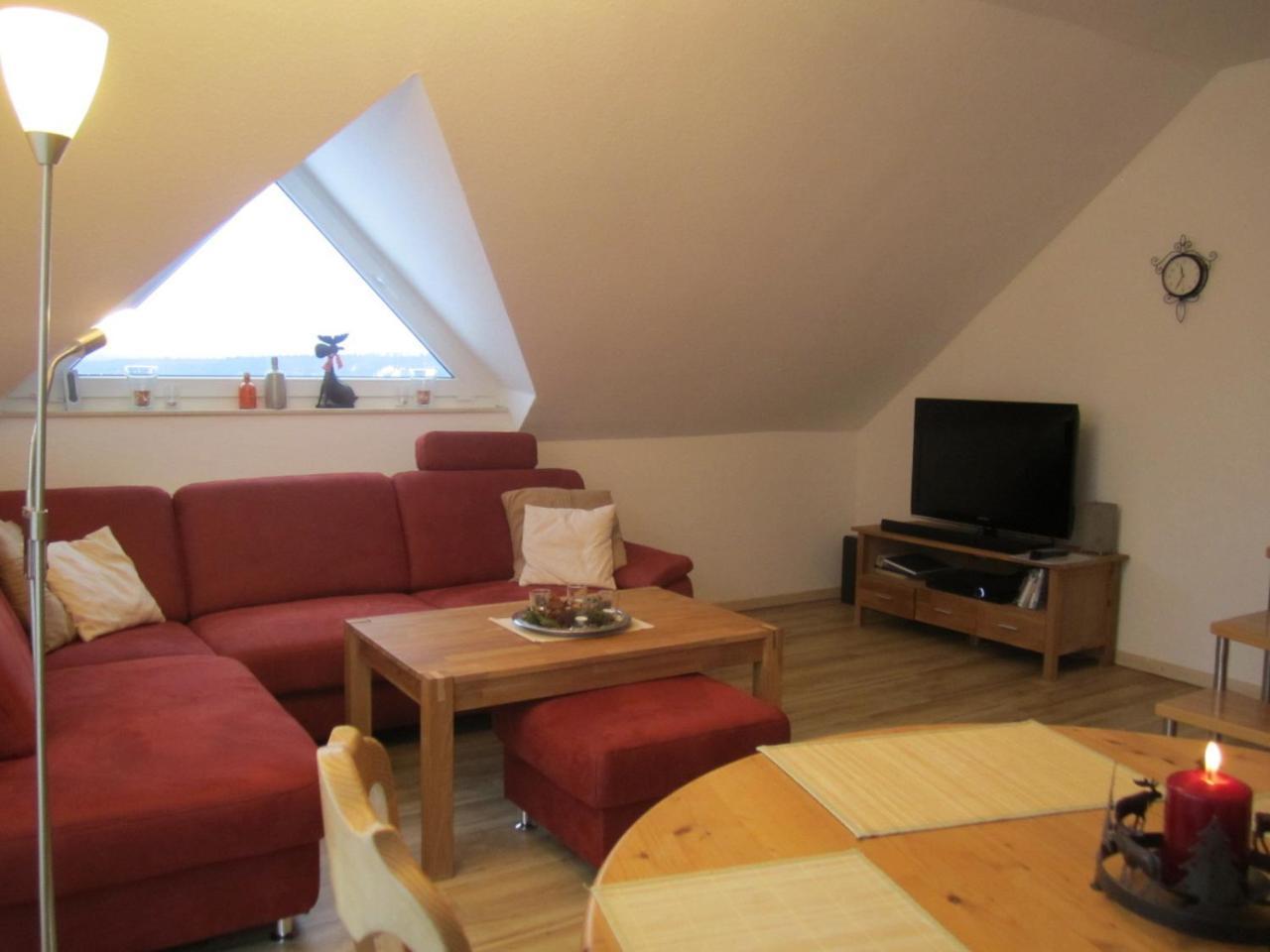Ferienwohnung Rothaarsteig In Winterberg-Neuastenberg Dış mekan fotoğraf