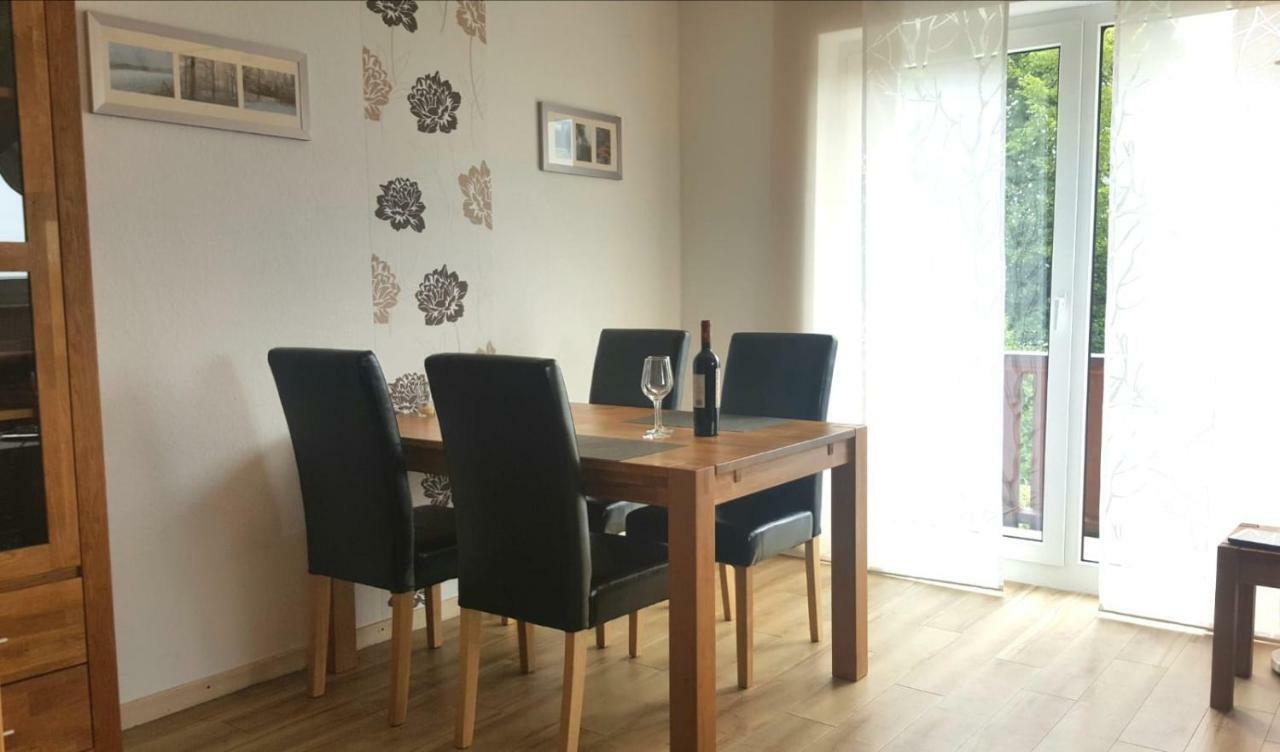 Ferienwohnung Rothaarsteig In Winterberg-Neuastenberg Dış mekan fotoğraf